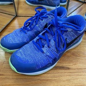 Nike Court Federer Zoom Vapor Flyknit